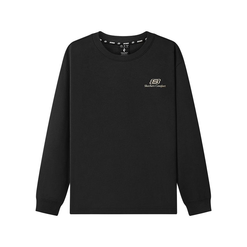 Футболка Unisex Carbon Black/0018 Skechers, черный
Футболка Unisex Carbon Black/0018 Skechers, черный