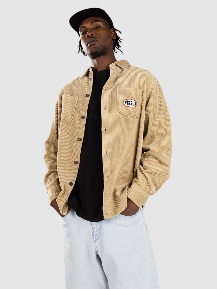Рубашка Vissla Blink Woven Hemd, light khaki
Рубашка Vissla Blink Woven Hemd, light khaki
