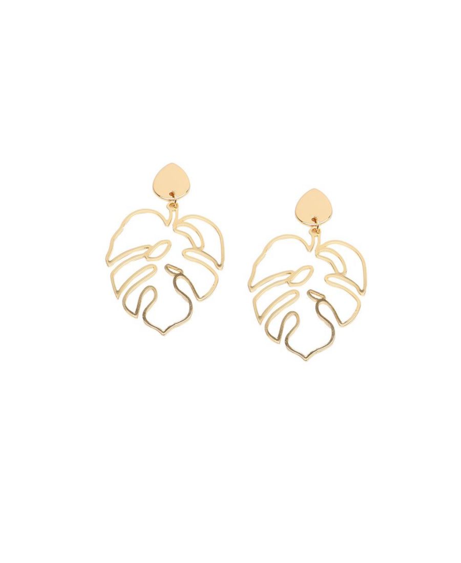 Серьги-подвески для вечеринки SOHI, Gold
Серьги-подвески для вечеринки SOHI, Gold