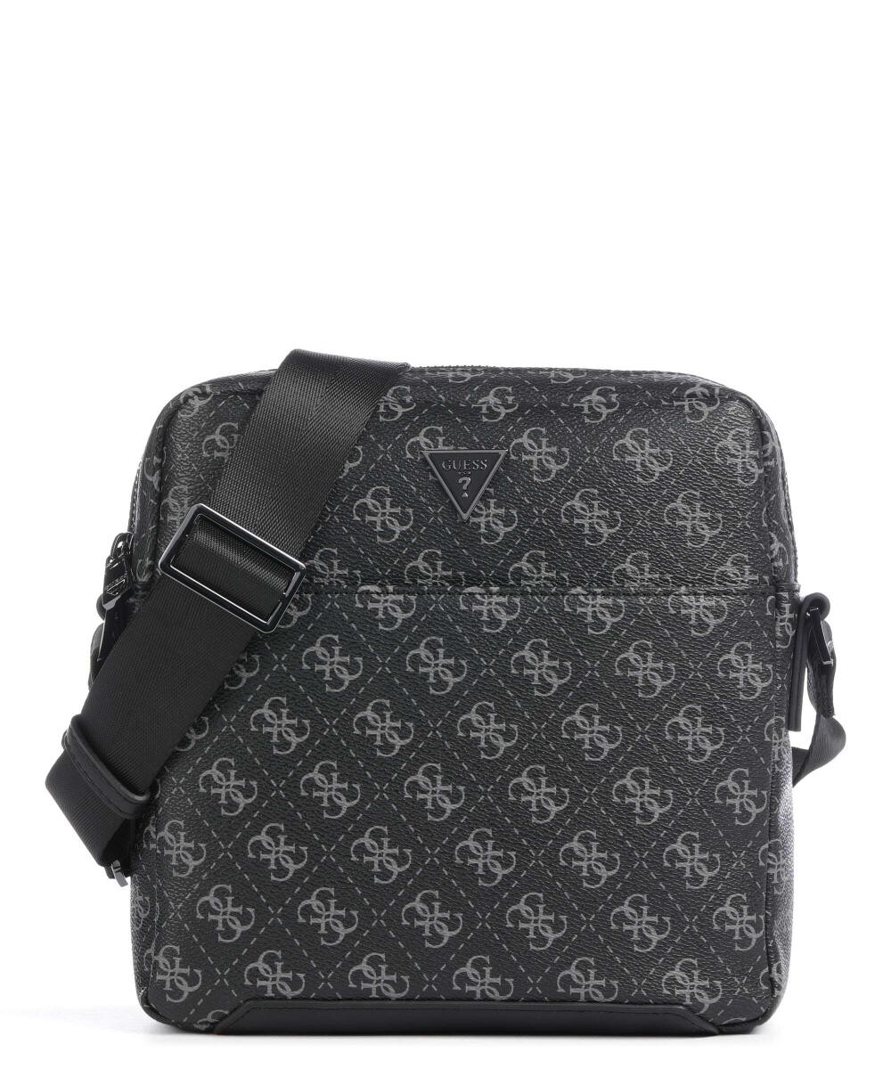 Сумка через плечо Torino Eco из искусственной кожи Guess, черный
Сумка через плечо Torino Eco из искусственной кожи Guess, черный