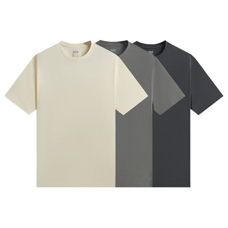 Футболка Kith 3-Pack Tee, Multi
Футболка Kith 3-Pack Tee, Multi