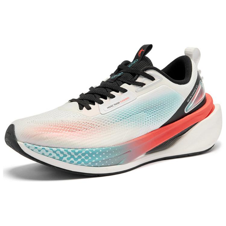 QIAODAN Амортизирующие дышащие легкие низкие повседневные кроссовки для бега мужские белые черные
QIAODAN Амортизирующие дышащие легкие низкие повседневные кроссовки для бега мужские белые черные