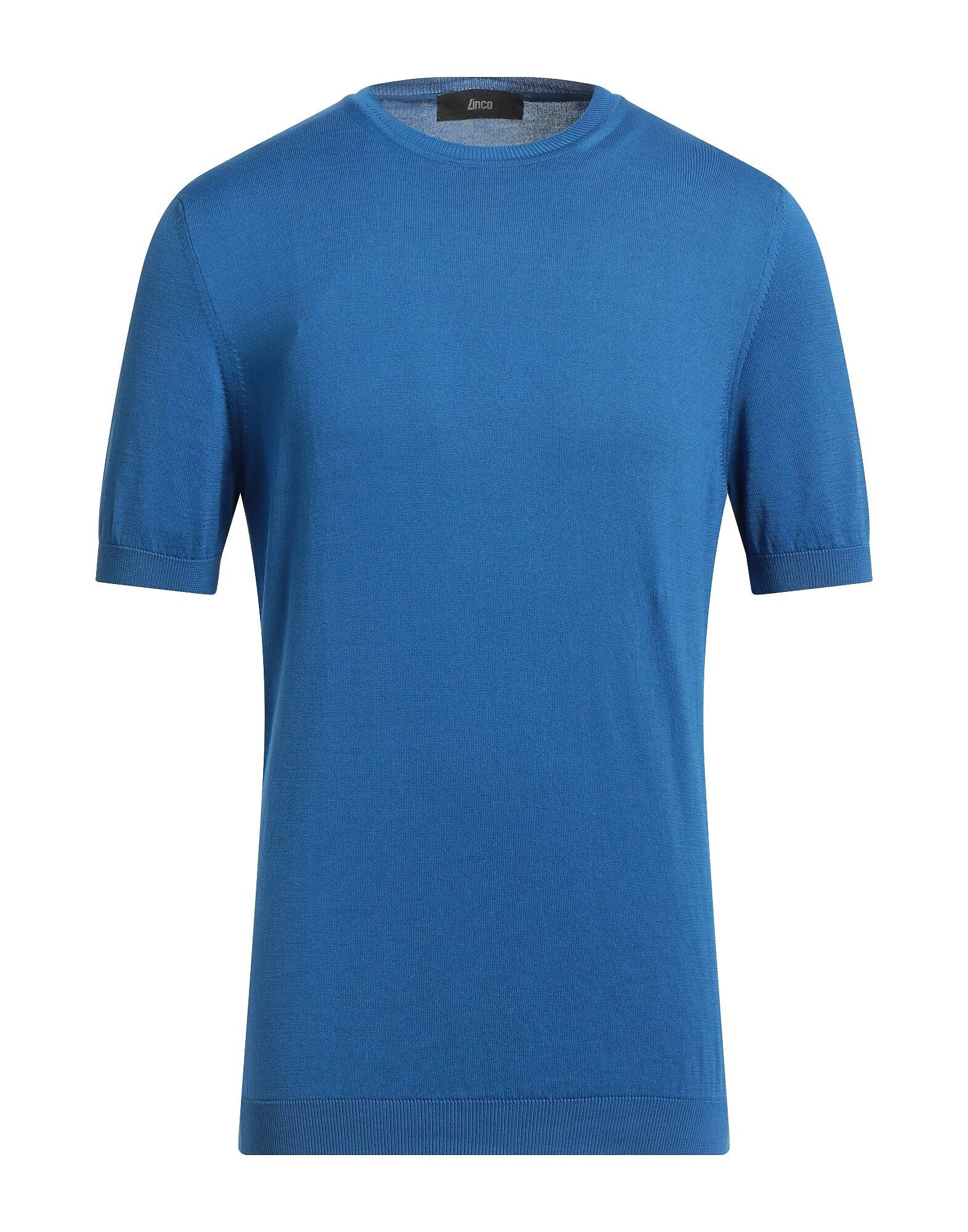 Свитер Zinco, синий
Свитер Zinco, синий