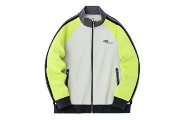 X Robert Geller Дизайнерская совместная коллекция куртка унисекс пшенично-серый Anta, цвет Wheat kernel gray
X Robert Geller Дизайнерская совместная коллекция куртка унисекс пшенично-серый Anta, цвет Wheat kernel gray