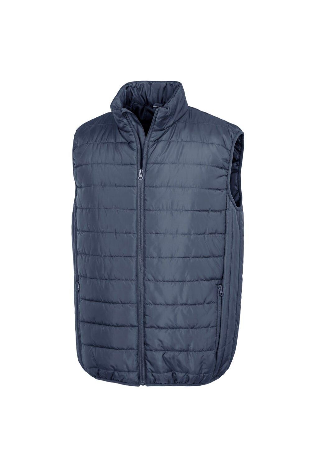 Утеплитель для тела Promo Core с мягкой подкладкой Result, темно-синий
Утеплитель для тела Promo Core с мягкой подкладкой Result, темно-синий