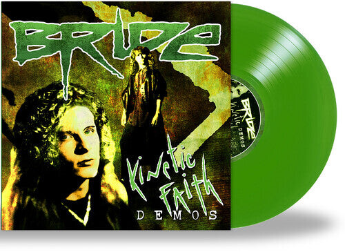 Виниловая пластинка Bride: Kinetic Faith Demos
Виниловая пластинка Bride: Kinetic Faith Demos