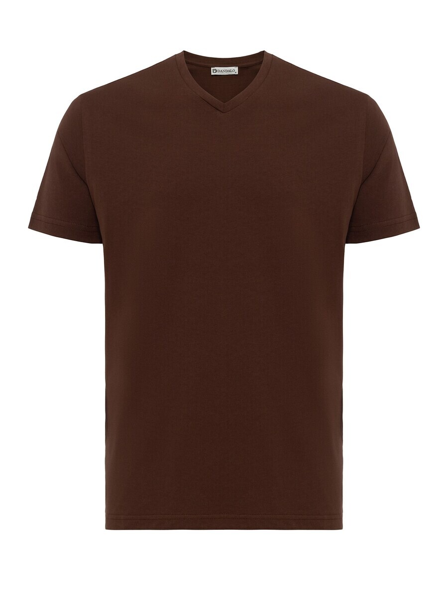 Футболка Dandalo, коричневый
Футболка Dandalo, коричневый