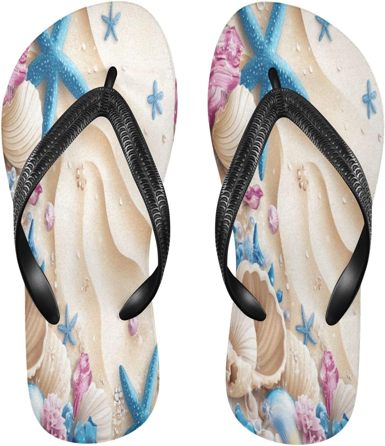 Вьетнамки Starfish Pearl песочного цвета, сандалии для пляжа и душа, резиновые нескользящие летние шлепанцы для мужчин и женщин Sinestour, бежевый/песочный
Вьетнамки Starfish Pearl песочного цвета, сандалии для пляжа и душа, резиновые нескользящие летние шлепанцы для мужчин и женщин Sinestour, бежевый/песочный