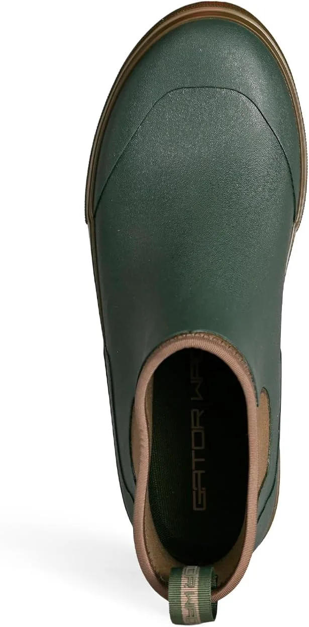Мужские болотные сапоги Gator Waders - прочные водонепроницаемые ботинки до щиколотки с неопрена, устойчивые к скольжению, для кемпинга, рыбалки и походов
Мужские болотные сапоги Gator Waders - прочные водонепроницаемые ботинки до щиколотки с неопрена, устойчивые к скольжению, для кемпинга, рыбалки и походов