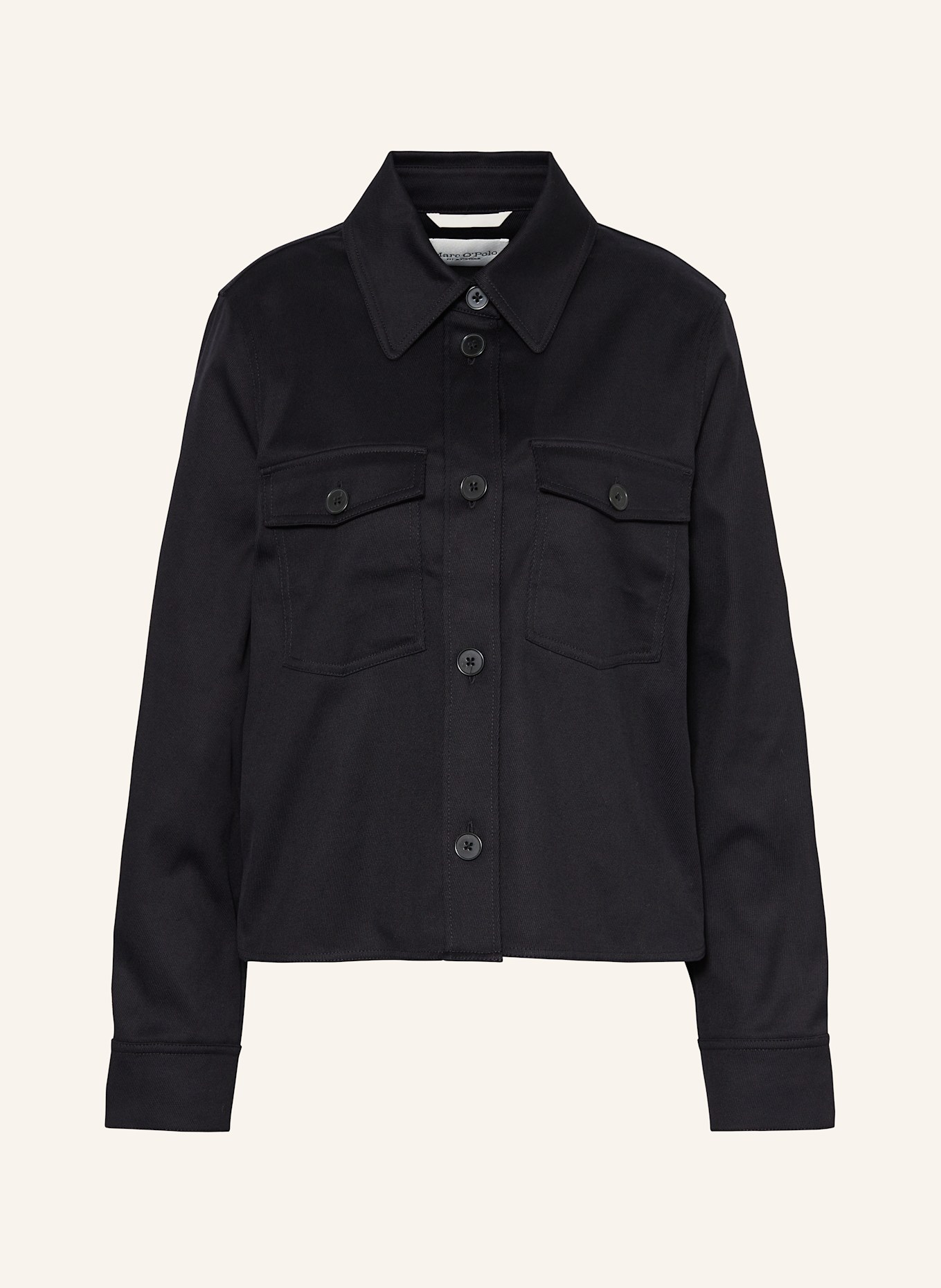 Верхняя рубашка Marc O'Polo, синий
Верхняя рубашка Marc O'Polo, синий