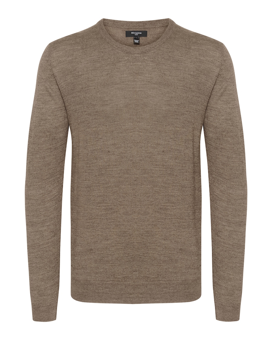 Свитер Matinique Petro, Mottled Brown
Свитер Matinique Petro, Mottled Brown