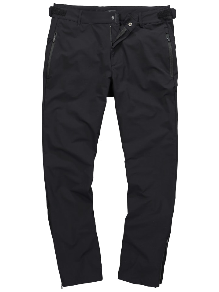 Тканевые брюки JP1880, черный
Тканевые брюки JP1880, черный