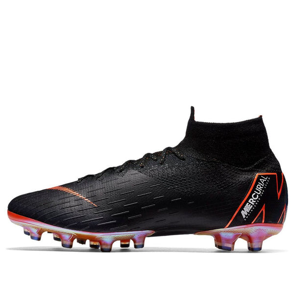 Кроссовки mercurial superfly 6 elite ag искусственная трава Nike, черный
Кроссовки mercurial superfly 6 elite ag искусственная трава Nike, черный