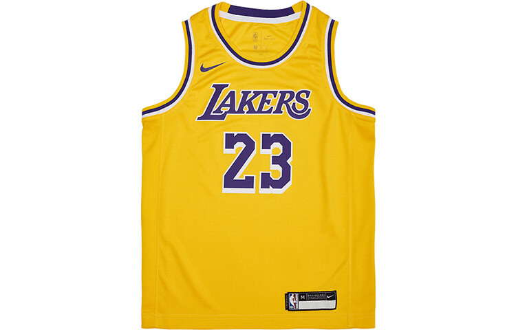 Детская баскетбольная рубашка Nike Kids, цвет Yellow
Детская баскетбольная рубашка Nike Kids, цвет Yellow