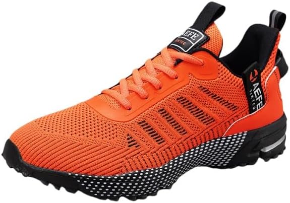 Мужские кроссовки больших размеров для бега по шоссе на открытом воздухе, повседневные спортивные и пробежочные кроссовки Azttoztto
Мужские кроссовки больших размеров для бега по шоссе на открытом воздухе, повседневные спортивные и пробежочные кроссовки Azttoztto