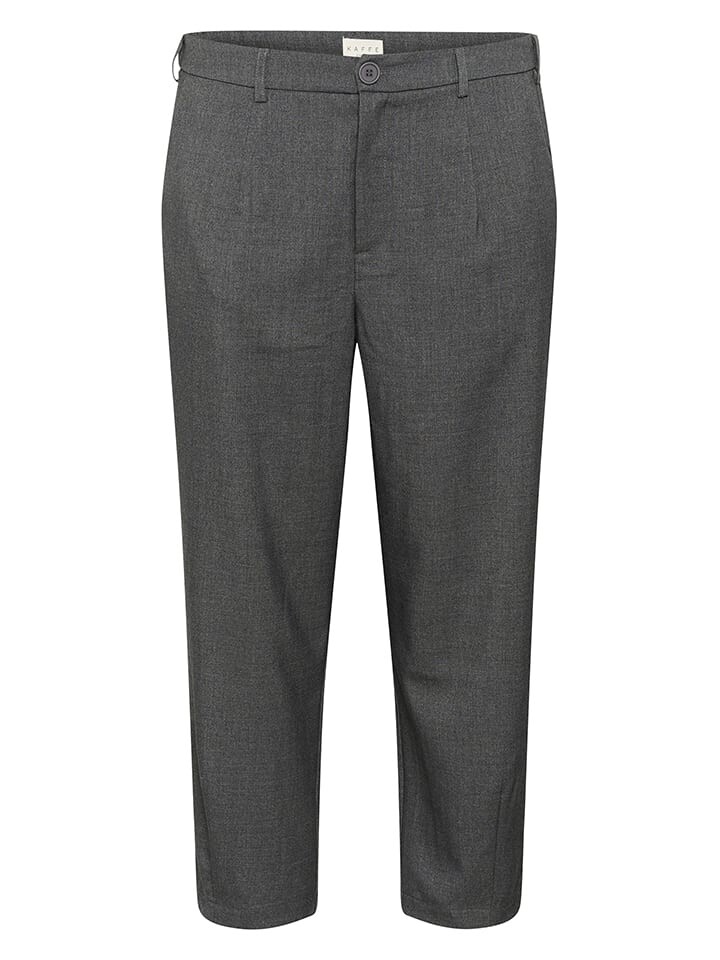 Тканевые брюки Kaffe Chino, антрацит
Тканевые брюки Kaffe Chino, антрацит