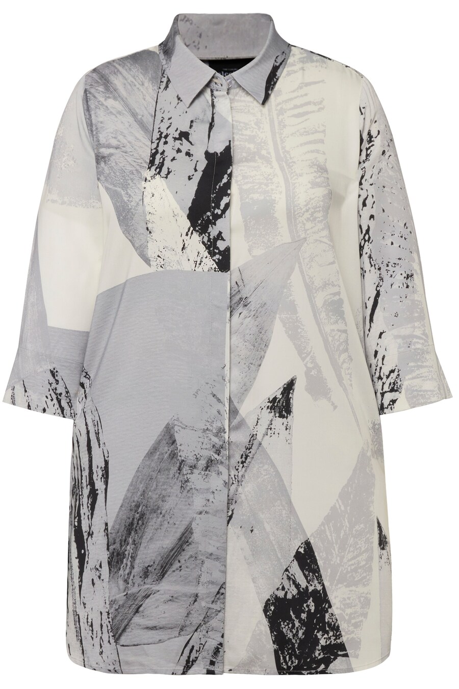 Блуза Ulla Popken, Greige/Stone/Dark Grey
Блуза Ulla Popken, Greige/Stone/Dark Grey