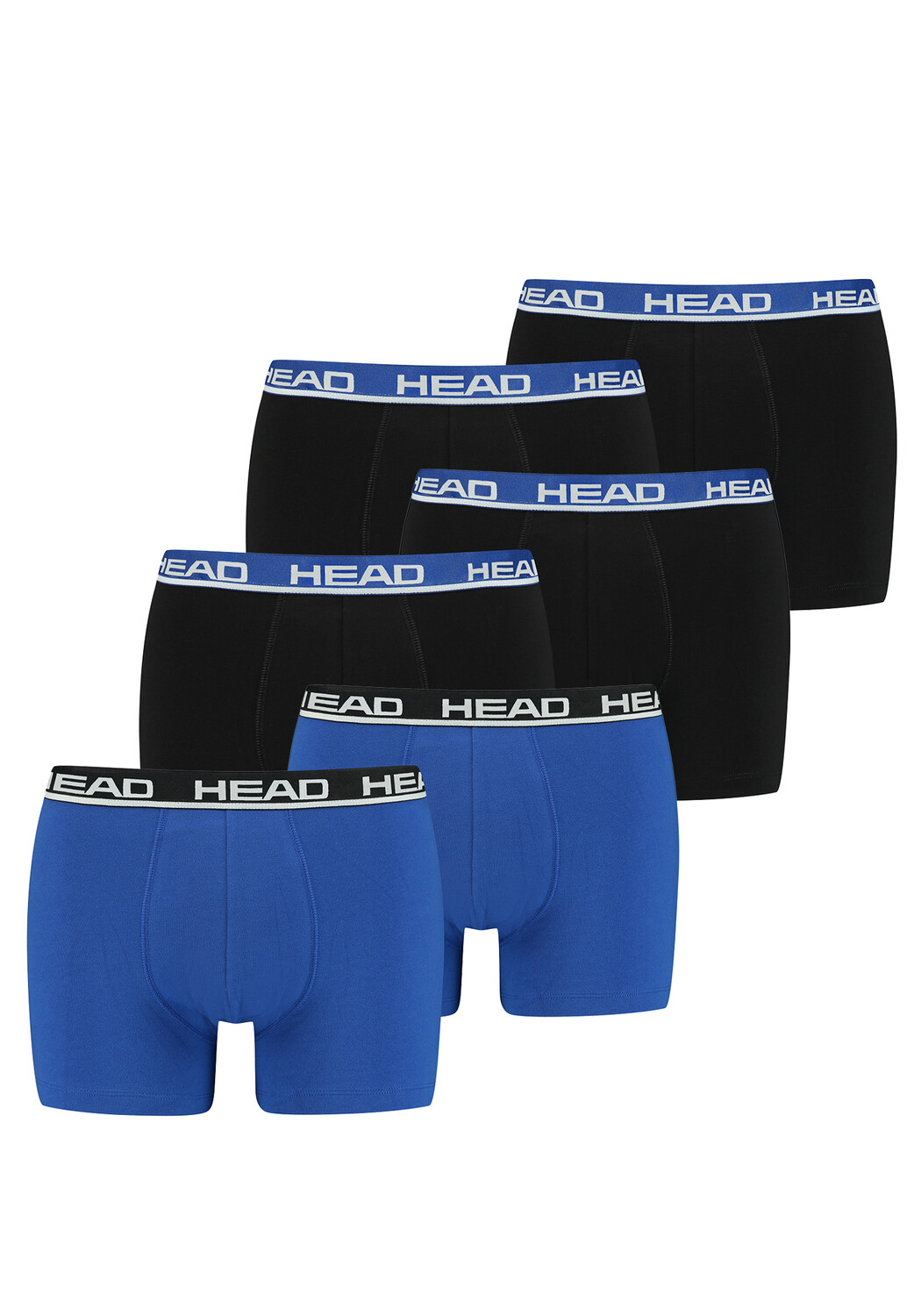 Боксеры HEAD Boxershorts Head Basic Boxer 6P, цвет Blue Black/Black Blue
Боксеры HEAD Boxershorts Head Basic Boxer 6P, цвет Blue Black/Black Blue