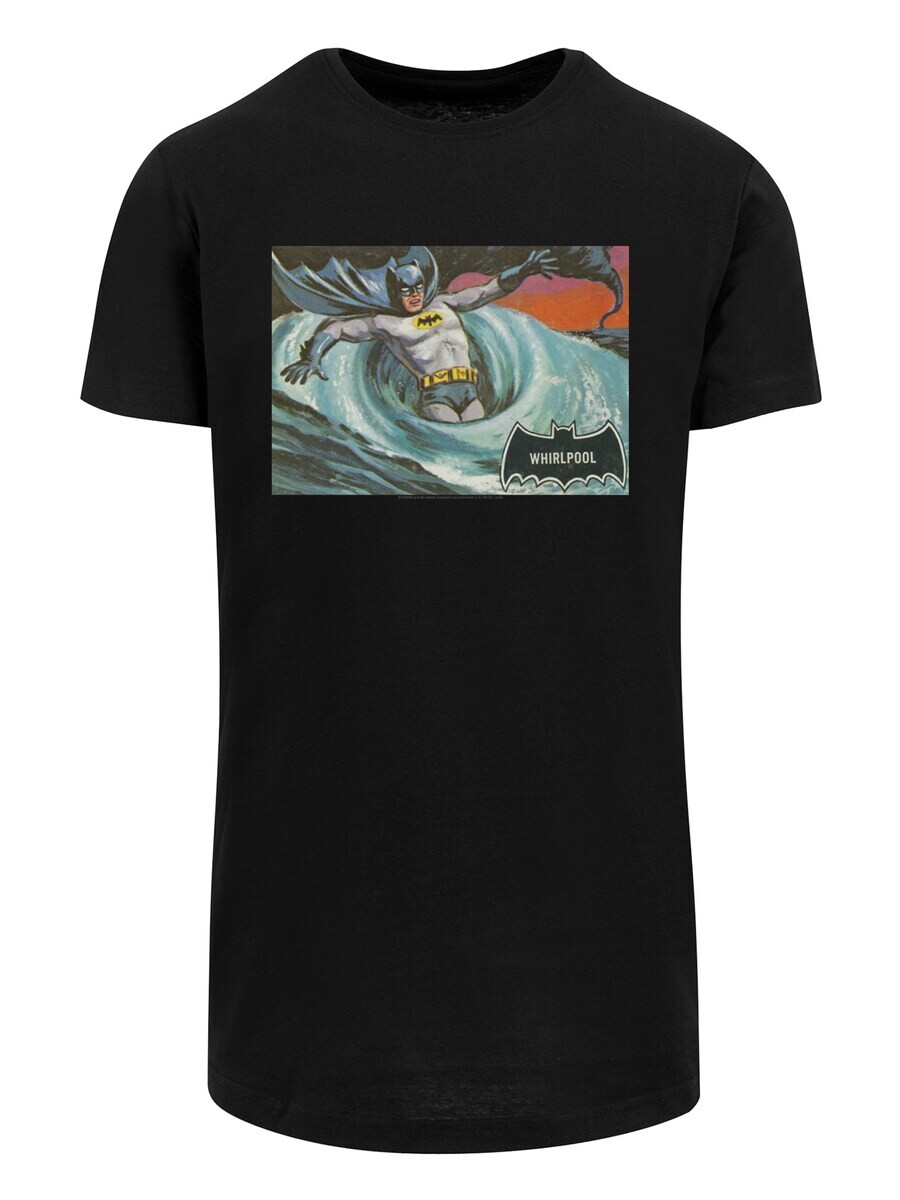 Классическая футболка F4NT4STIC Shirt DC Comics Superhelden Batman TV Serie Whirlpool, черный
Классическая футболка F4NT4STIC Shirt DC Comics Superhelden Batman TV Serie Whirlpool, черный