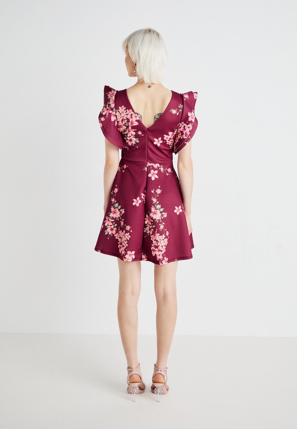 Коктейльное платье / Вечернее платье WEDDING LUCIA SKATER WAL G., красный
Коктейльное платье / Вечернее платье WEDDING LUCIA SKATER WAL G., красный