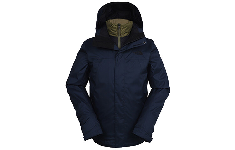 Куртка мужская темно-синяя The North Face, темно-синий
Куртка мужская темно-синяя The North Face, темно-синий