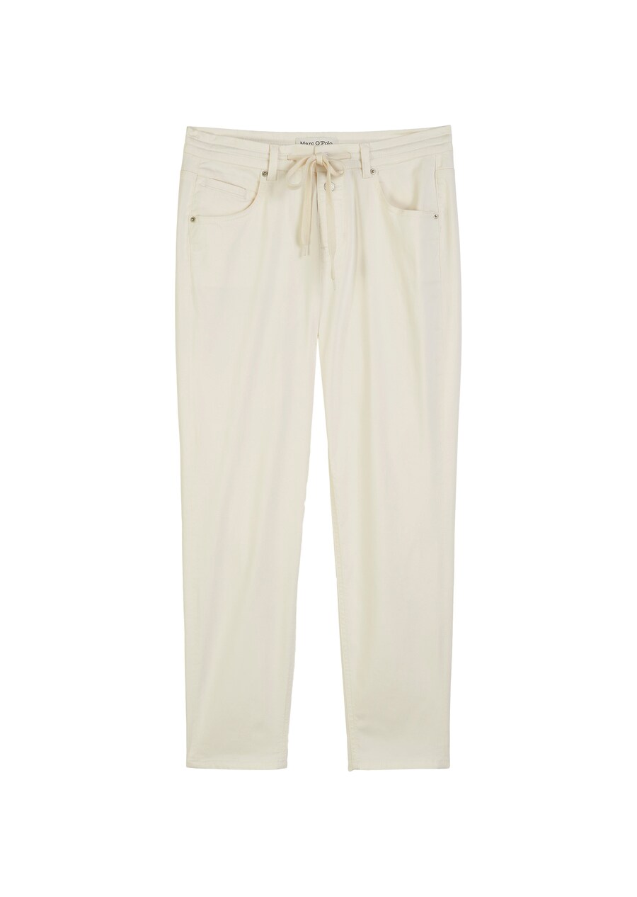 Брюки свободного кроя Marc O'Polo Theda, белый
Брюки свободного кроя Marc O'Polo Theda, белый