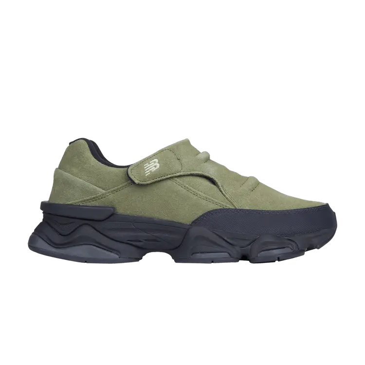 Кроссовки 8040 'Dark Peridot', зеленый
Кроссовки 8040 'Dark Peridot', зеленый