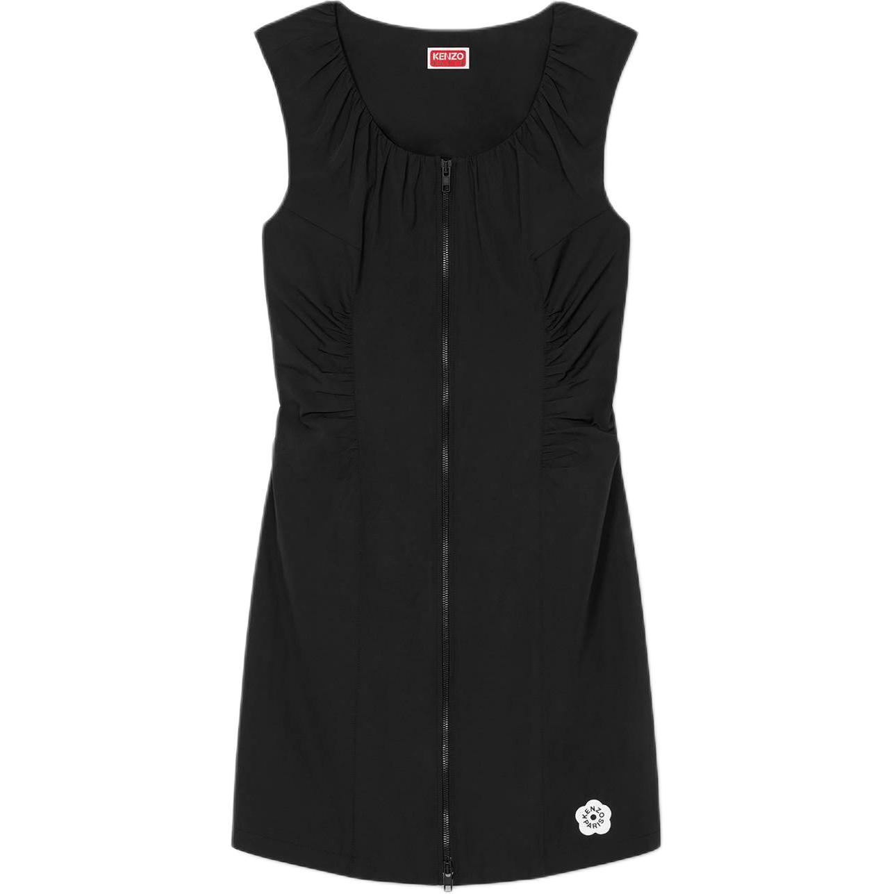 KENZO Женское черное платье без рукавов SS24
KENZO Женское черное платье без рукавов SS24