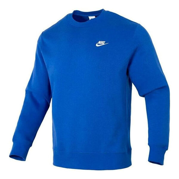 Куртка Nike Club Crew Neck Sweatshirt 'Blue', синий
Куртка Nike Club Crew Neck Sweatshirt 'Blue', синий