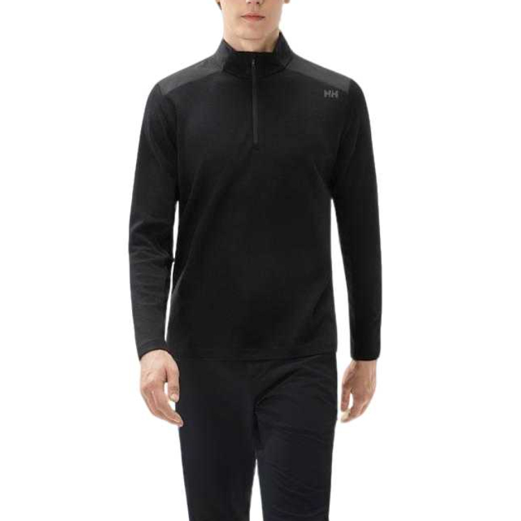 Футболка мужская HELLY HANSEN, черный
Футболка мужская HELLY HANSEN, черный