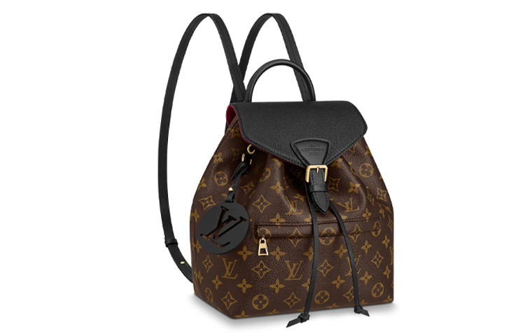 LOUIS VUITTON Маленький рюкзак Montsouris Canvas женский brown
LOUIS VUITTON Маленький рюкзак Montsouris Canvas женский brown