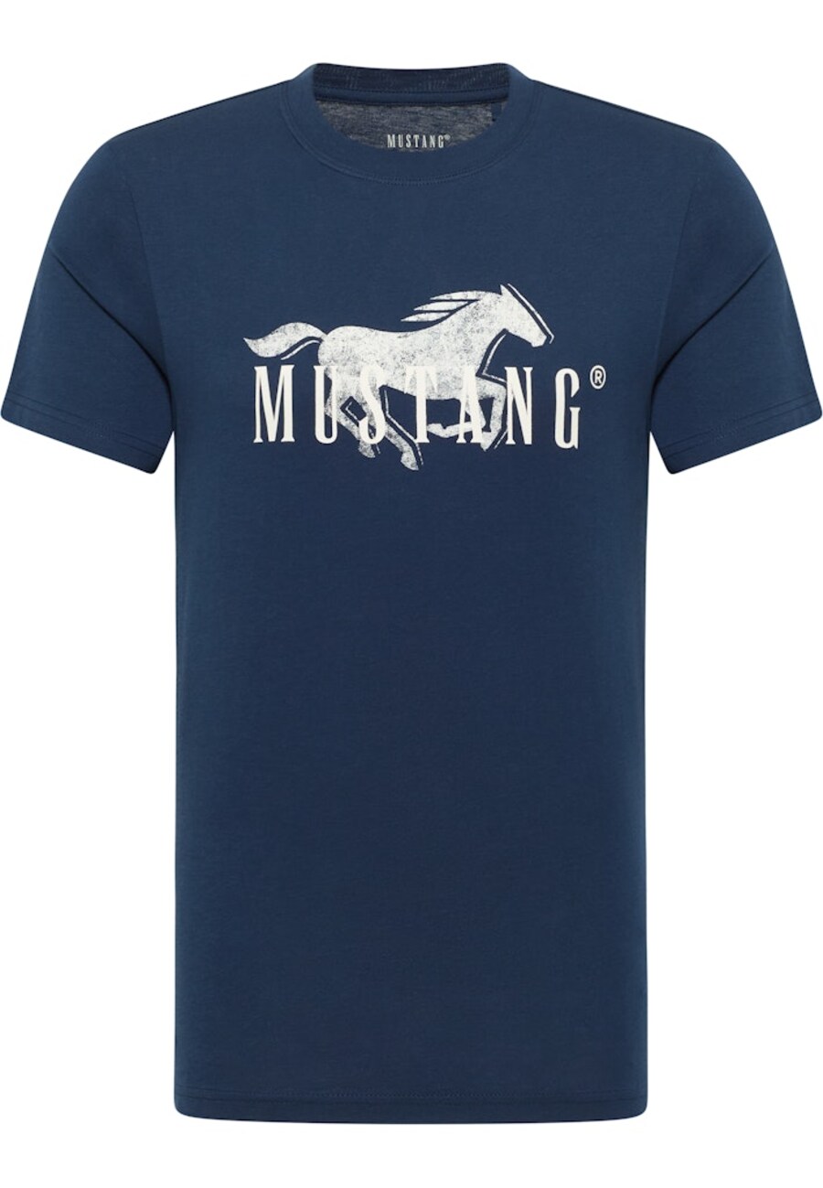 Футболка MUSTANG Austin, Navy
Футболка MUSTANG Austin, Navy