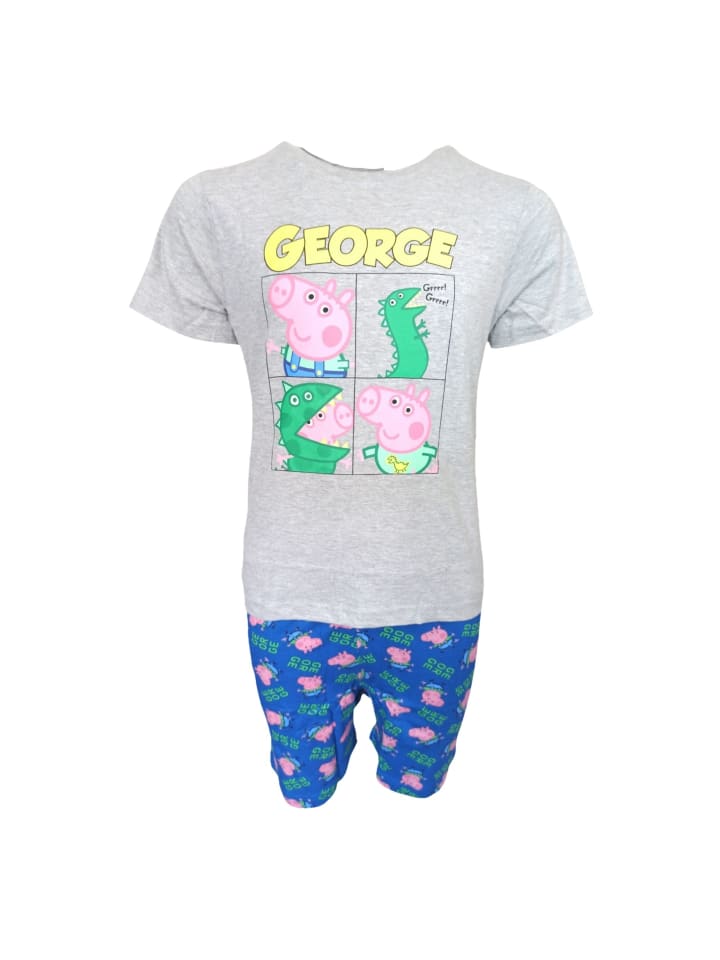 Пижама Peppa Pig
Пижама Peppa Pig