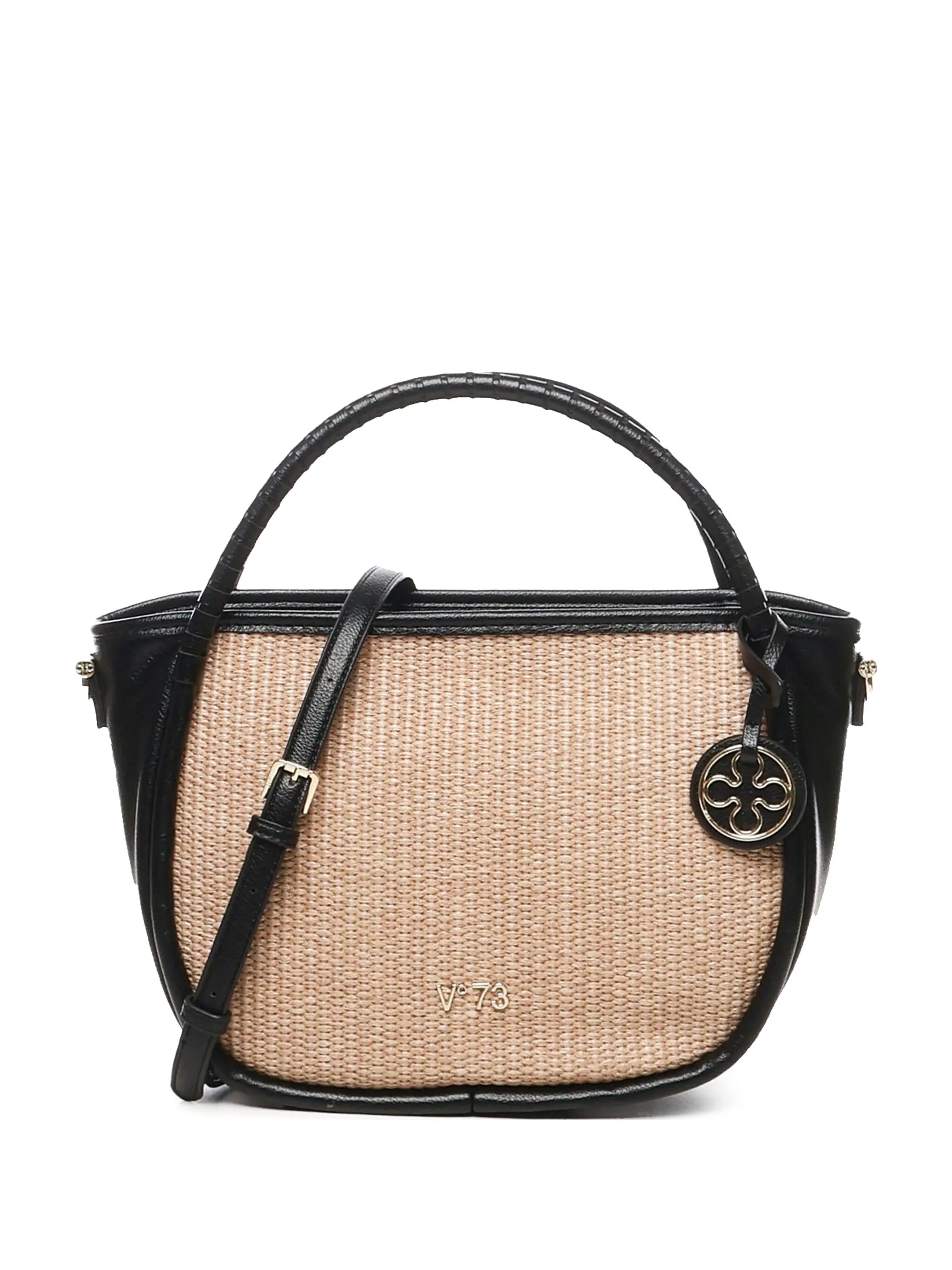 Сумка-тоут Flaminia V°73, черный
Сумка-тоут Flaminia V°73, черный