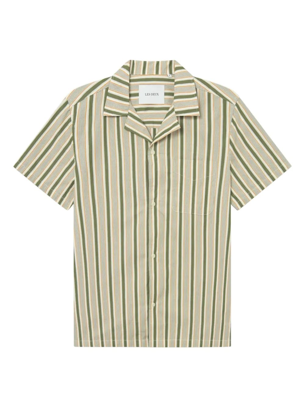 Рубашка Klark Les Deux, зеленый
Рубашка Klark Les Deux, зеленый