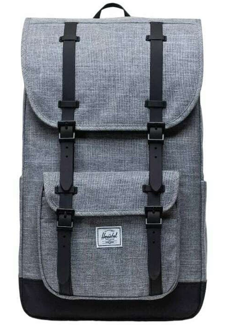 Рюкзак LITTLE AMERICA Herschel, цвет harmaa
Рюкзак LITTLE AMERICA Herschel, цвет harmaa