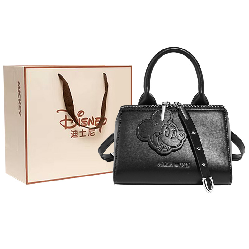 Disney Микки Серия Полиуретановая женская сумка через плечо черная экрю, Hepburn Black+Shopping Bag
Disney Микки Серия Полиуретановая женская сумка через плечо черная экрю, Hepburn Black+Shopping Bag