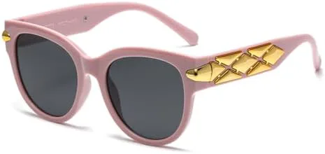 Женские солнцезащитные очки в стиле ретро, винтажные модные солнцезащитные очки для женщин, зеркальные, для улицы, защита от УФ-излучения UV400 MTZJH, Purple Black
Женские солнцезащитные очки в стиле ретро, винтажные модные солнцезащитные очки для женщин, зеркальные, для улицы, защита от УФ-излучения UV400 MTZJH, Purple Black