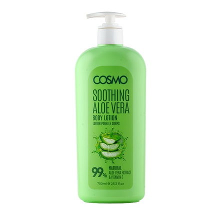 Лосьон для тела Soothing Aloe Vera 99 Natural 750ml
Лосьон для тела Soothing Aloe Vera 99 Natural 750ml