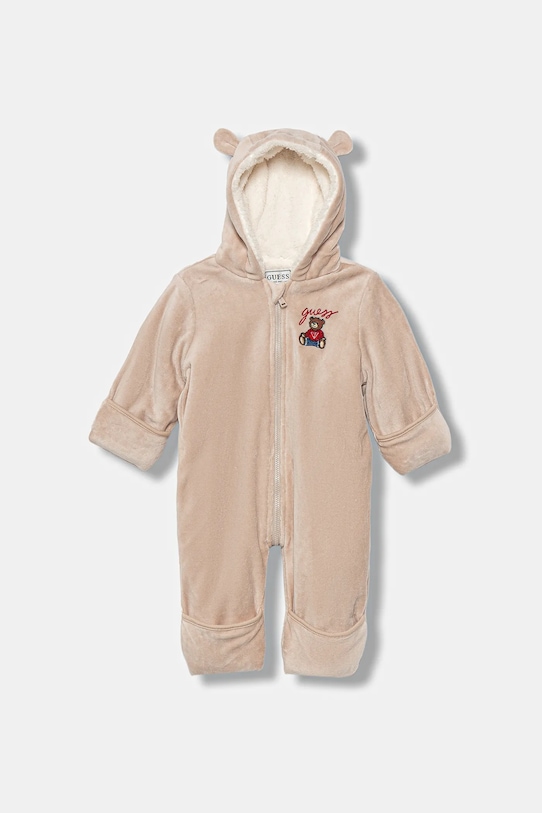 Детский комбинезон Guess, бежевый
Детский комбинезон Guess, бежевый