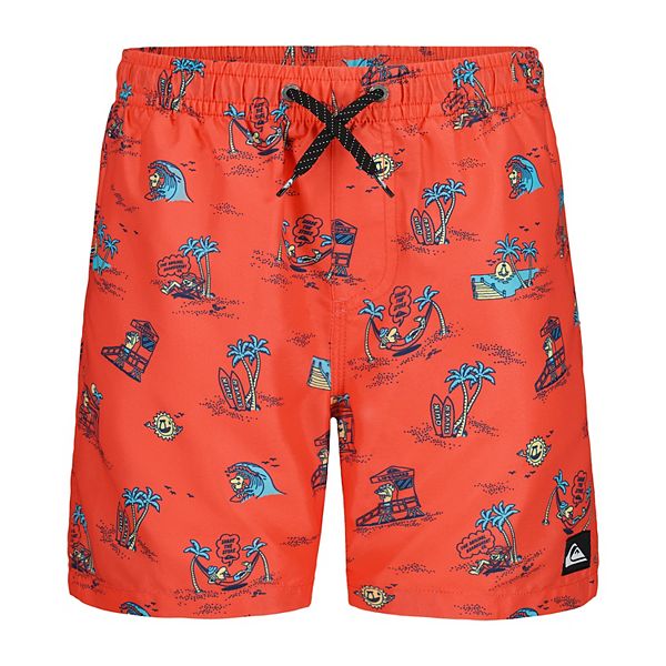 Мужские плавки для волейбола 8-20 Quiksilver, Hot Coral
Мужские плавки для волейбола 8-20 Quiksilver, Hot Coral