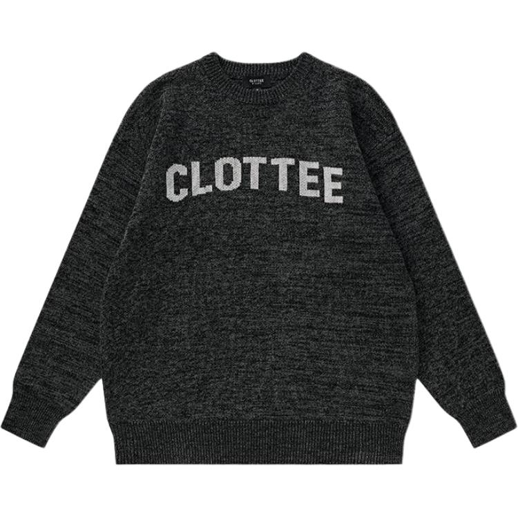 Свитер Unisex CLOT, черный
Свитер Unisex CLOT, черный