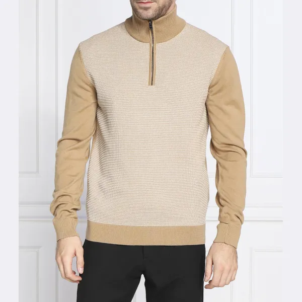 Шерсть ладамо стандартного кроя Boss, коричневый
Шерсть ладамо стандартного кроя Boss, коричневый