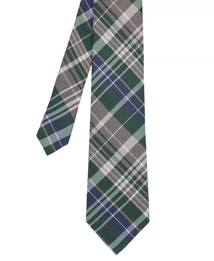 Мужской галстук в клетку из шелка Ben Sherman, зеленый
Мужской галстук в клетку из шелка Ben Sherman, зеленый