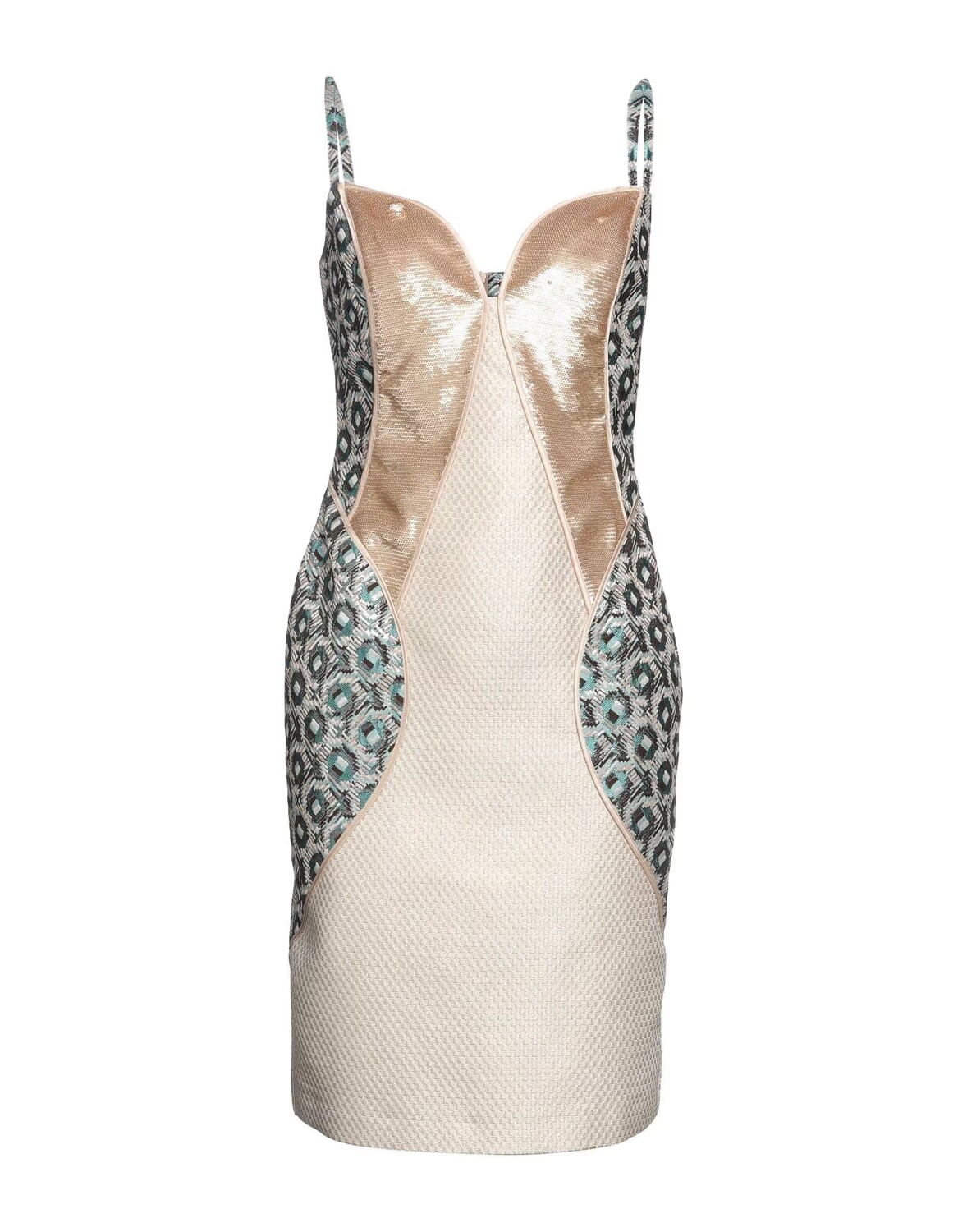 Платье Custo Barcelona, слоновая кость
Платье Custo Barcelona, слоновая кость