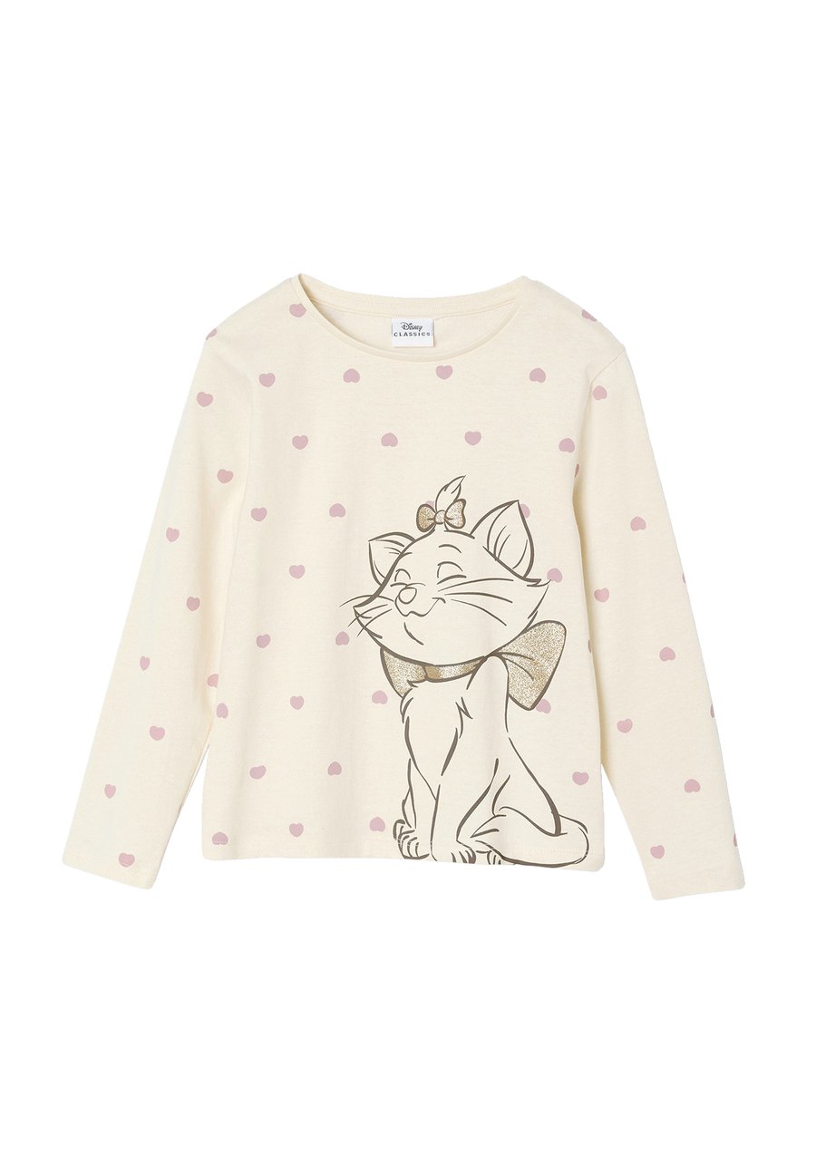 Топ Vertbaudet DISNEY ANIMALS MIT GLITZER, Wollweiß/White
Топ Vertbaudet DISNEY ANIMALS MIT GLITZER, Wollweiß/White