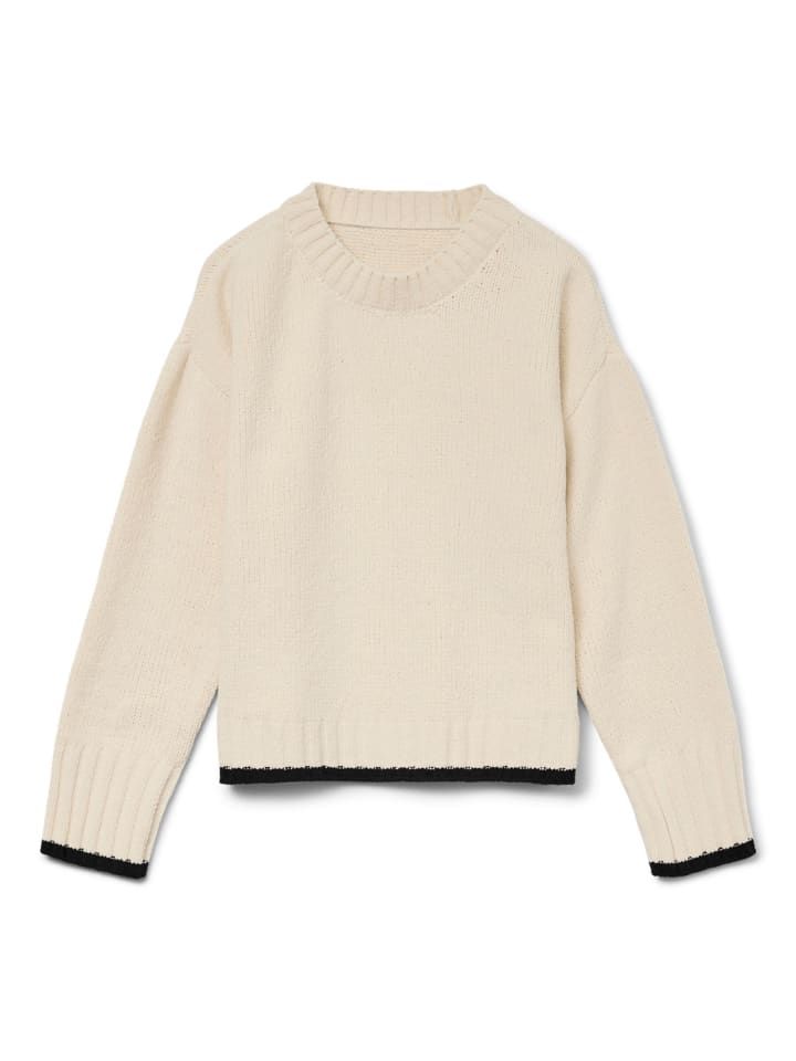 Вязаный свитер цвета Береза Vero Moda Girl
Вязаный свитер цвета Береза Vero Moda Girl