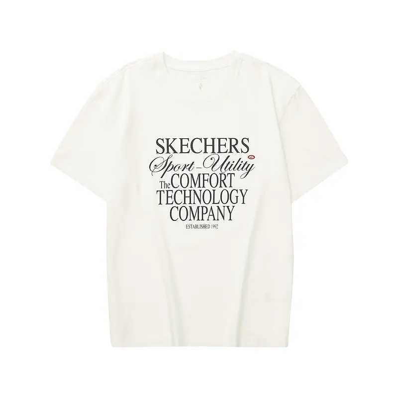 Футболка Sport Utility Unisex Skechers, белый
Футболка Sport Utility Unisex Skechers, белый