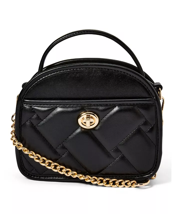 Сумка-мессенджер Kay Small через плечо LIKE DREAMS, черный
Сумка-мессенджер Kay Small через плечо LIKE DREAMS, черный