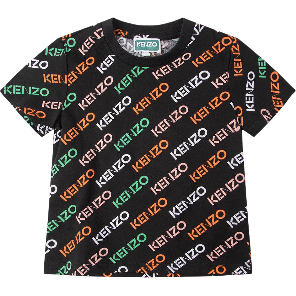 Детская футболка KENZO, мультиколор
Детская футболка KENZO, мультиколор